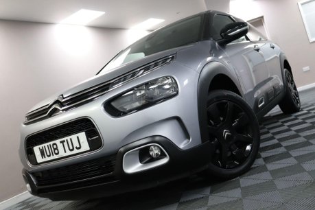 Citroen C4 Cactus BLUEHDI FLAIR S/S 32