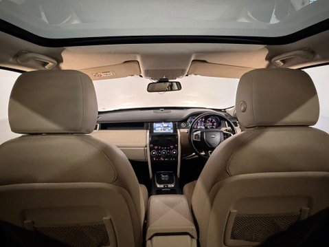 Land Rover Discovery Sport SD4 HSE 11