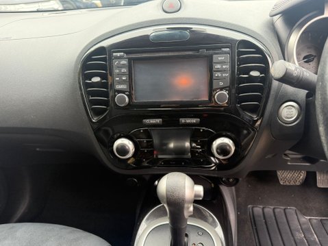 Nissan Juke BOSE PERSONAL EDITION XTRONIC 25