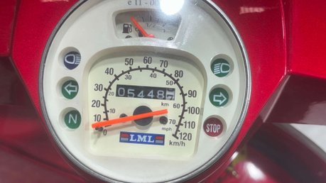 LML Star 2016 200CC LIGHT PROJECT 7