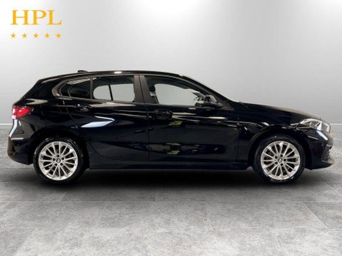 BMW 1 Series 1.5 116d SE (LCP) Hatchback 5dr Diesel DCT Euro 6 (s/s) (116 ps) 8