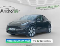 Tesla Model Y SUV 5dr Electric Auto RWD (346 ps) 1