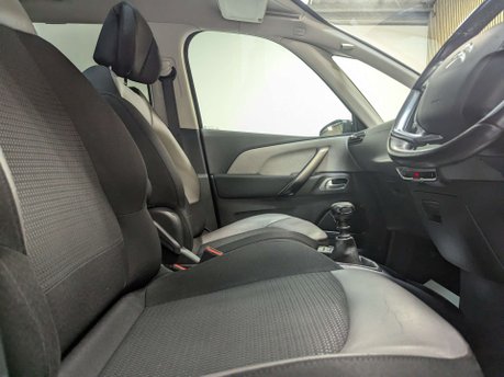 Citroen C4 Spacetourer 1.2 C4 Grand Spacetourer Flair PureTech S/S 5dr 28