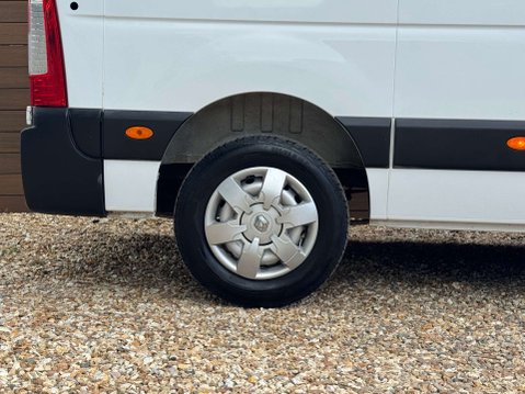 Renault Master 2.3 Master LM35 Business Blue dCi 14
