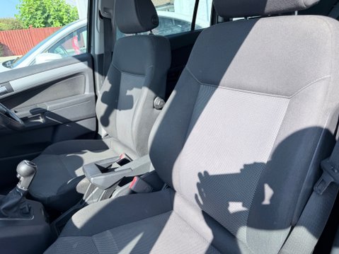 Vauxhall Zafira 1.6 DESIGN 7 SEATER 10