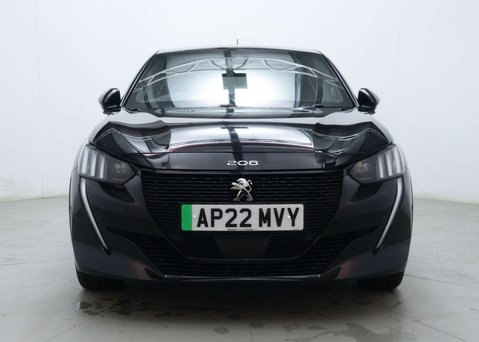 Peugeot 208 208 GT Premium EV 5dr 8