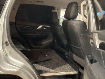 Mitsubishi Shogun Sport 2.4D 4 Auto 4WD LWB Euro 6 5dr