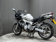 Yamaha FZ 2004 ONLY 22K GOOD RUNNING PROJECT BIKE 600CC 6