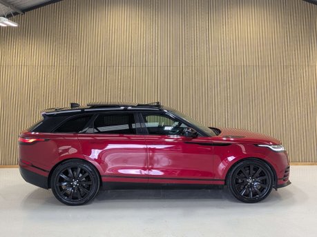 Land Rover Range Rover Velar 3.0 Range Rover Velar R-Dynamic HSE D300 Auto 4WD 5dr 15