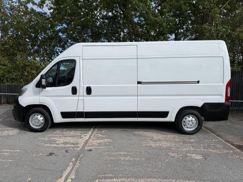 Citroen Relay 35 L3H2 ENTERPRISE EDITION BLUEHDI S/S 5
