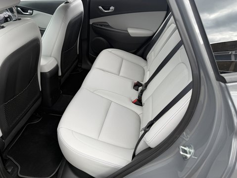 Hyundai KONA 150kW Ultimate 64kWh 5dr Auto 38