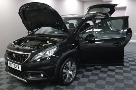 Peugeot 2008 PURETECH S/S ALLURE 16