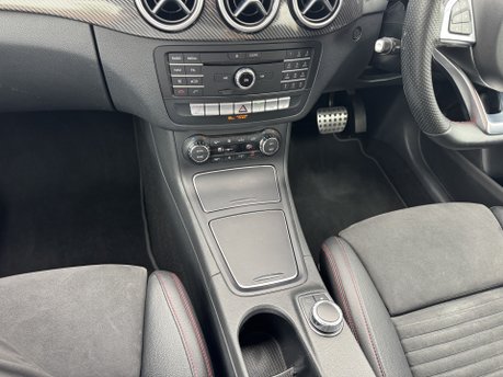 Mercedes-Benz B Class B 200D AMG Line Executive Auto Diesel PARKTRONIC/CAMERA/SAT NAV 14