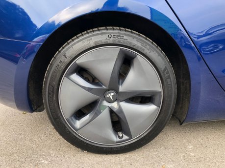 Tesla Model 3 LONG RANGE AWD, 1 owner, 74,000 miles 18