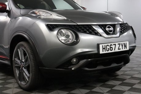 Nissan Juke 1.2 DIG-T Envy SUV 5dr Petrol Manual Euro 6 (s/s) (115 ps) 24