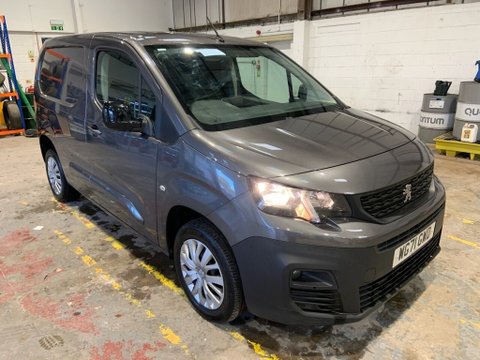 Peugeot Partner BLUEHDI PROFESSIONAL PREMIUM L1 3