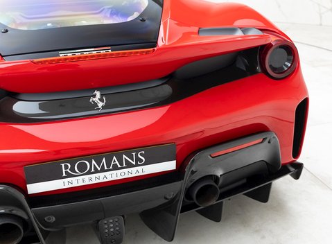 Ferrari 488 Pista 22