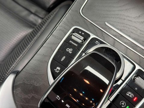 Mercedes-Benz C Class 4.0 C63 V8 BiTurbo AMG (Premium) Coupe 2dr Petrol SpdS MCT Euro 6 (s/s) (47 47