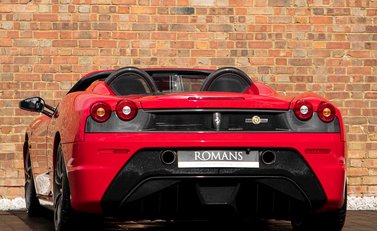 Ferrari 430 Scuderia Spider 16M 3