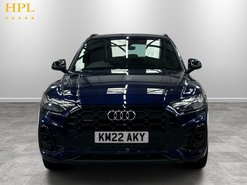 Audi Q5 2.0 TFSI 45 Edition 1 SUV 5dr Petrol S Tronic quattro Euro 6 (s/s) (265 ps)
