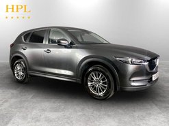 Mazda CX-5 2.0 SKYACTIV-G SE-L Nav SUV 5dr Petrol Manual Euro 6 (s/s) (165 ps) Cruise