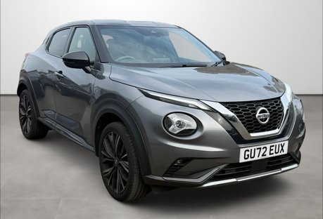 Nissan Juke 1.0 DiG-T 114 Tekna+ 5dr DCT