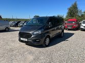 Ford Transit Custom SWB L1H1 Low Roof Limited 280 Air Con Alloys Sensors EURO 6 NO VAT 2