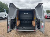 Ford Transit Custom Crew Cab AUTO SWB L1H1 Sport 320 Air Con Alloys Camera EURO 6 9
