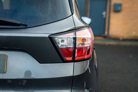 Ford Kuga 1.5 Kuga Titanium TDCI 5dr 47