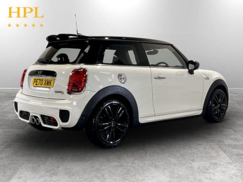 Mini Hatch 2.0 Cooper S Sport Hatchback 3dr Petrol Steptronic Euro 6 (s/s) (192 ps) Bl 7