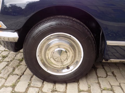 Citroen DS 23 PALLAS 38