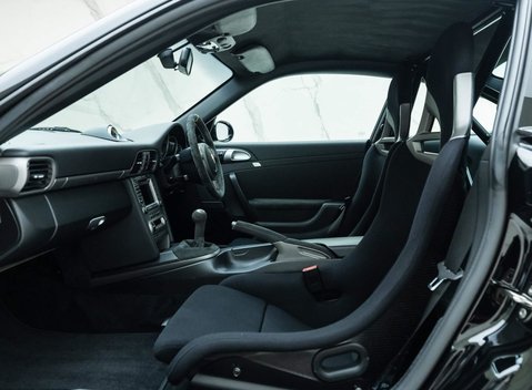 Porsche 911 GT3 RS (997) 12