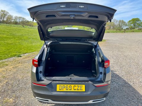 Vauxhall Grandland X ELITE NAV 63