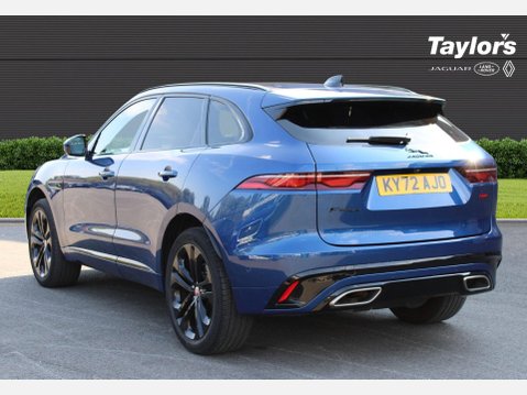 Jaguar F-Pace SPORT MHEV 6