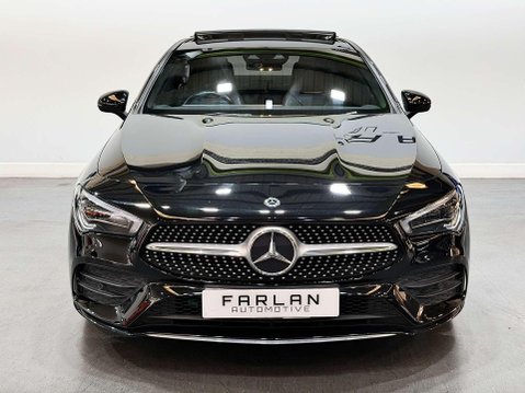 Mercedes-Benz CLA Class 2.0 CLA220 AMG Line (Premium Plus) Coupe 4dr Petrol 7G-DCT Euro 6 (s/s) (19 11