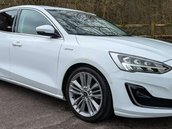 Ford Focus 1.5 Focus Vignale TDCi 5dr 1