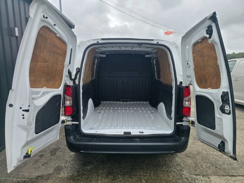 Vauxhall Combo L2H1 2300 EDITION S/S 7