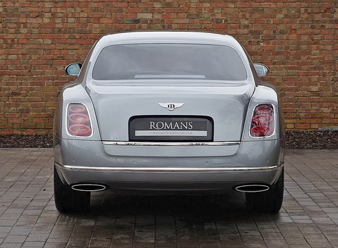 Bentley Mulsanne 8