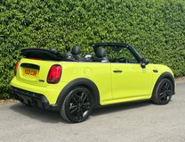 Mini Convertible 1.5 Cooper Sport Convertible 2dr Petrol Manual Euro 6 (s/s) (136 ps) 31