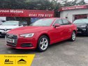Audi A4 1.4 TFSI Sport Euro 6 (s/s) 4dr