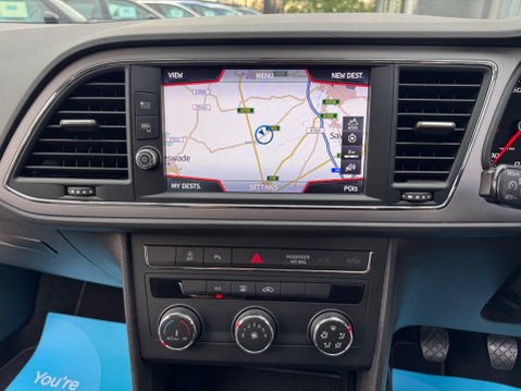SEAT Leon TSI EVO SE DYNAMIC 41