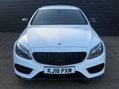 Mercedes-Benz C Class 2.1 C 250 AMG Line D Auto 2dr 2