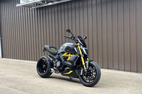 Ducati Diavel 1.3 Diavel 31
