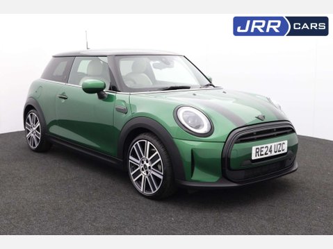 Mini Hatch 1.5 Cooper Exclusive Auto 3dr 1