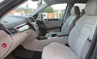 Mercedes-Benz M Class AMG 13