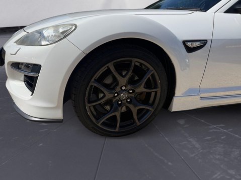 Mazda RX-8 2.6 R3 4dr 9