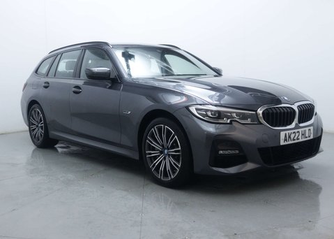 BMW 3 Series 2.0 330E M Sport Auto 5dr 1