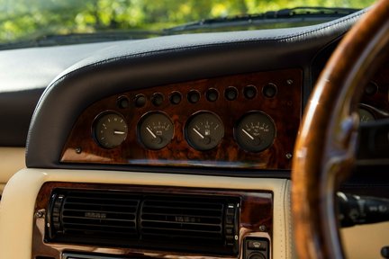 Aston Martin V8 Vantage V600 21