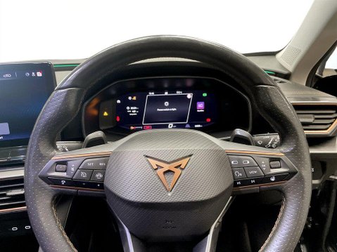Cupra Formentor 1.5 TSI V2 SUV 5dr Petrol DSG Euro 6 (s/s) (150 ps) Full Leather - Alloys - 13