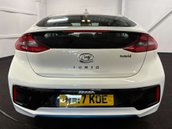 Hyundai IONIQ 1.6 IONIQ Premium FHEV Semi-Auto 5dr 5